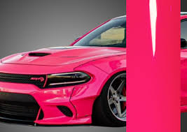 Pink Vinyl Wrap